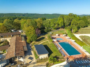 Camping Le Mas de Sireuil
